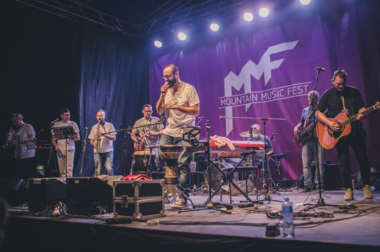 Mountain Music Fest 16. i 17. avgusta